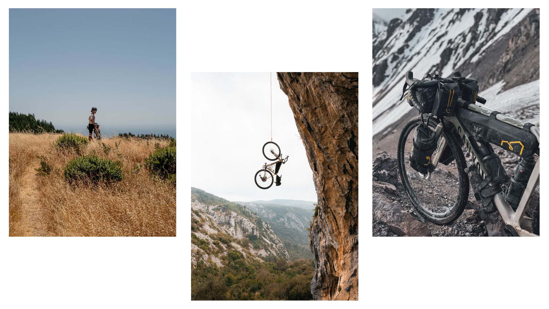 Long-Distance Cycling Adventures &ndash; Explore Trails, Climbs, and Gravel Roads.